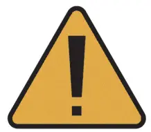 Warning Icon