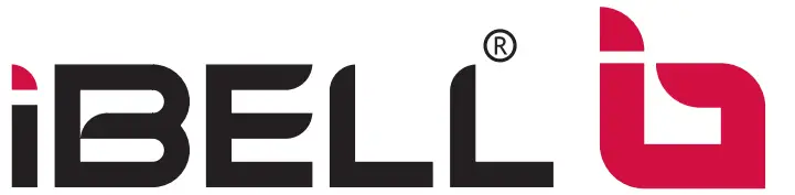 IBELL-slim-50-2200-watt-Induction-Cooktop-LOGO