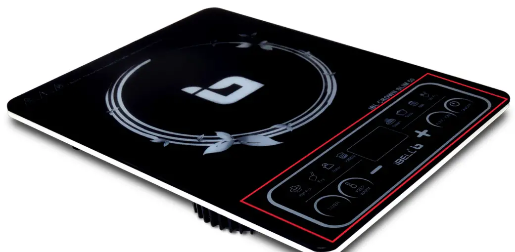 Ibell Slim 50 2200 Watt Induction Cooktop Instruction Manual