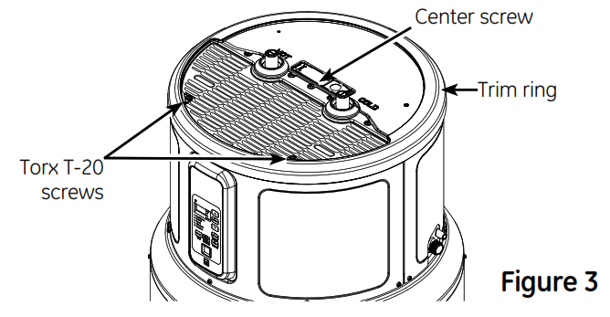 BRADFORD WHITE RE2H50S10-1NCWT Heat Pump Water Heater Ducting Kit - Fig3