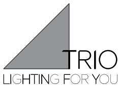 TRIO LIGHTING 410860142 Tuela Anthracite Garden Post Trio