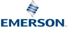 EMERSON logo