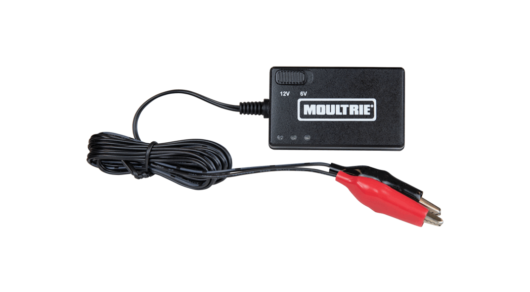 Moultrie Mfa-13464 6v/12v Battery Charger Instructions