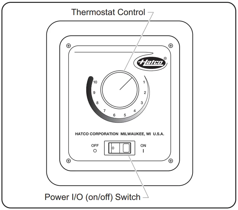 Mechanical Temperature Control