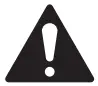 Warning icon