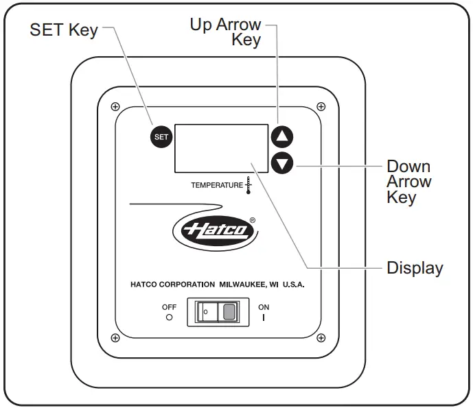 Digital Temperature Controller