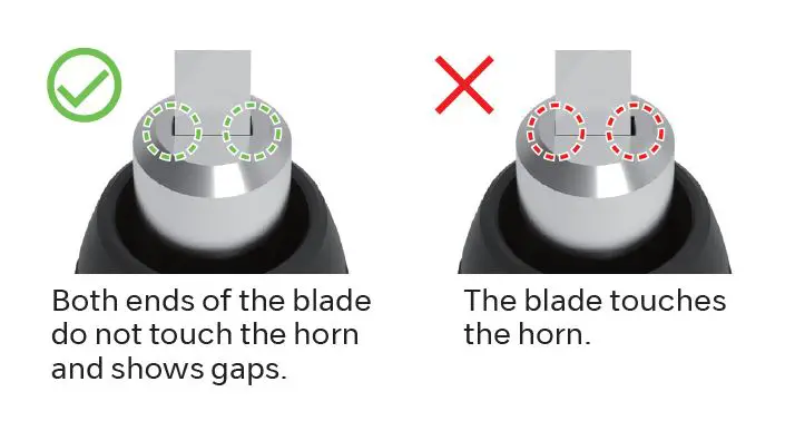 NAKANISHI-Sonic-Cutter-Zero-Ultrasonic-Cutter-fig-10