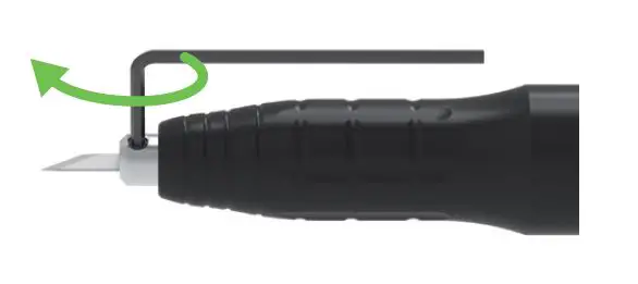 NAKANISHI-Sonic-Cutter-Zero-Ultrasonic-Cutter-fig-9