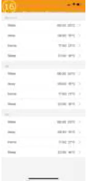MI-HEAT WT8 WiFi Smart Thermostat 32