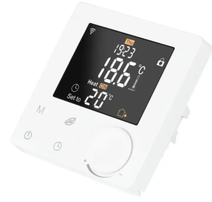 MI-HEAT WT8 WiFi Smart Thermostat product