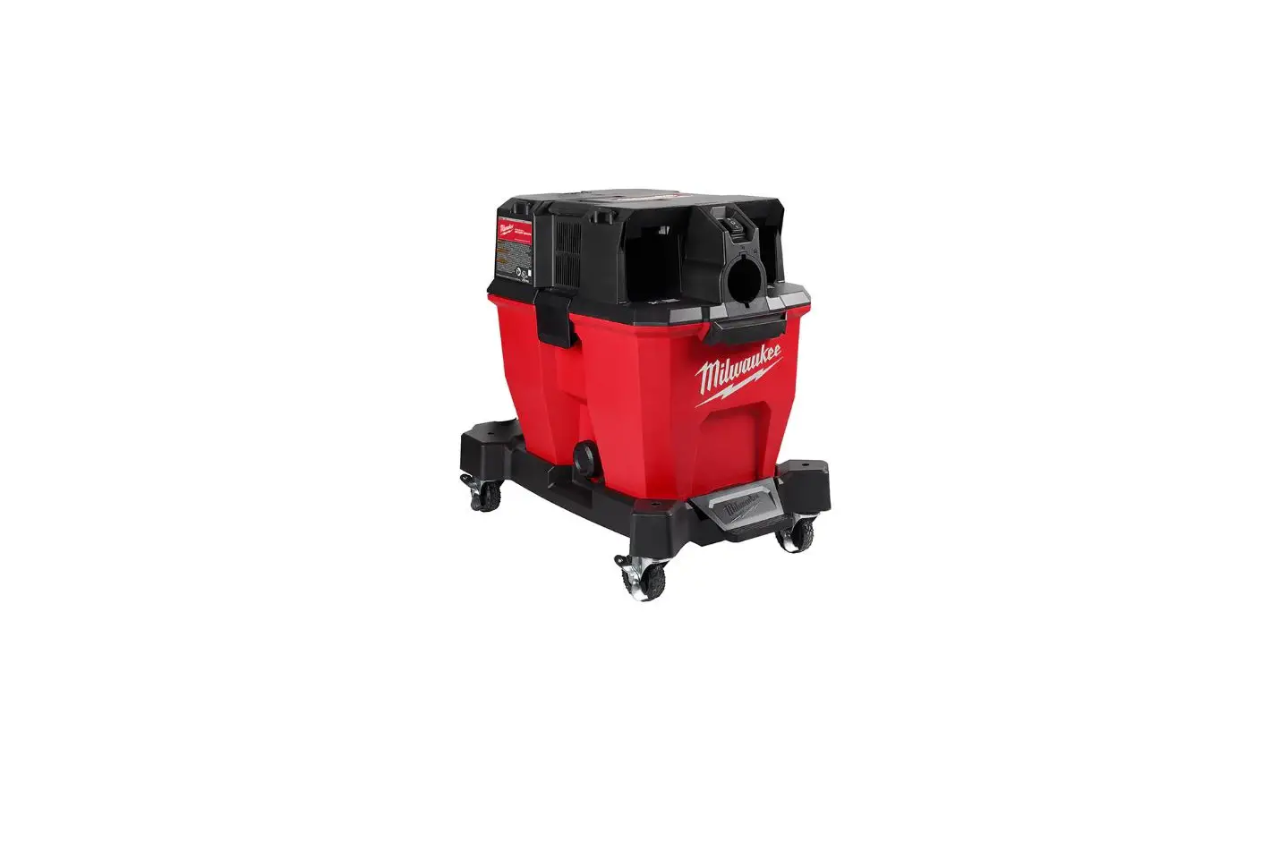 Milwaukee M18 Fuel 9 Gallon Dual Battery Wet Dry Vacuum Instruction Manual
