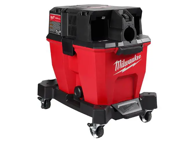 milwaukee M18 Fuel 9 Gallon Dual Battery Wet Dry Vacuum