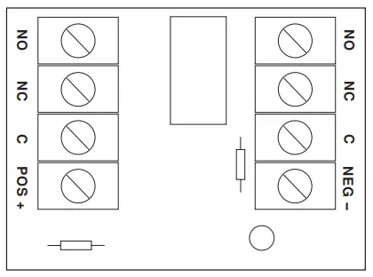 Altronix-RB524-24-VDC-Relay-Module-FIG 1