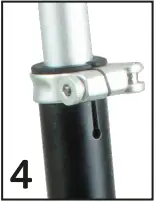 ZINC REVERB Big Wheeled Scooter B04