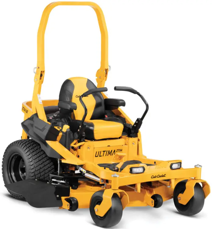 Cub Cadet Ultima ZTX4 60 Zero Turn Mower