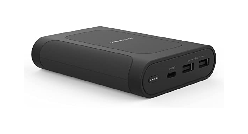 Omnicharge Mobile 12800 Pro Powerbank User Manual