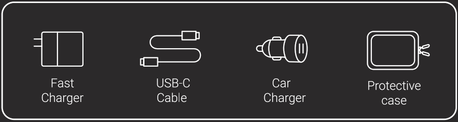 omnicharge Mobile 12800 Pro Powerbank - fig7