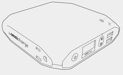 omnicharge Mobile 12800 Pro Powerbank - fig8