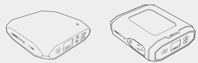omnicharge Mobile 12800 Pro Powerbank - fig9