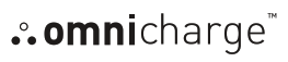 omnicharge logo