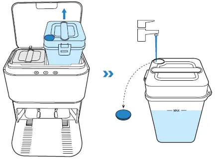 yeedi-mop-station-Robot-Vacuum-fig 13