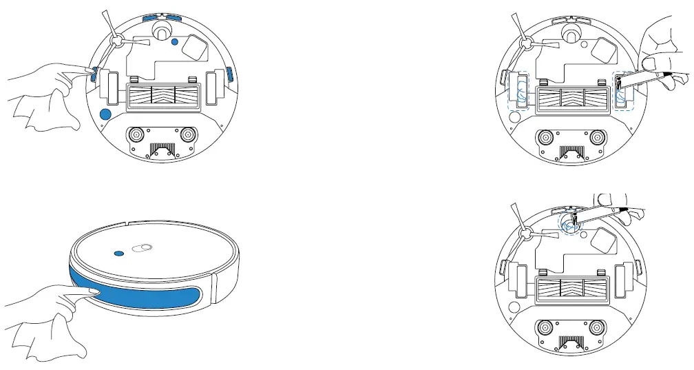 yeedi-mop-station-Robot-Vacuum-fig 34