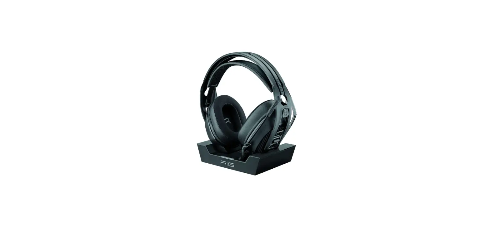 Nacon Rig 800 Pro Hd Wireless Headphone User Guide