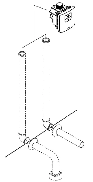 SLOAN-TRF-8936-Truflush-Manual-Electronic-Flushometer-FIG-2