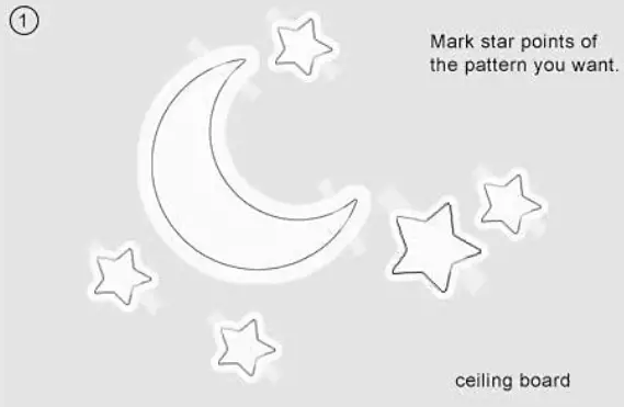 AZIMOM-16WTS-Ceiling-Lighting-Kits-user-manual-fig-4