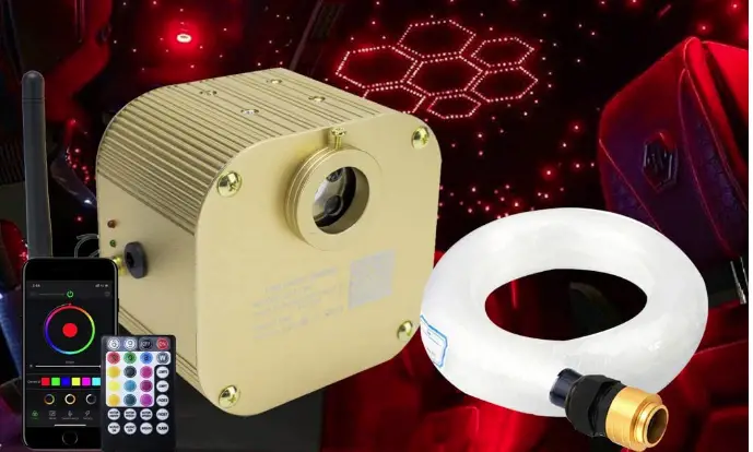 AZIMOM-16WTS-Ceiling-Lighting-Kits-user-manual