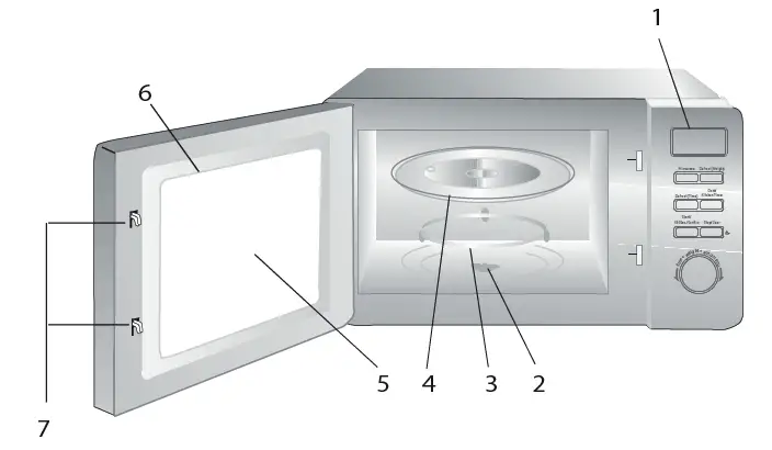 beko-MOF-20110 X-Microwave-Oven -01