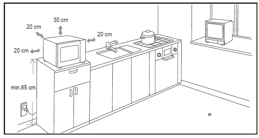 beko-MOF-20110 X-Microwave-Oven -0203