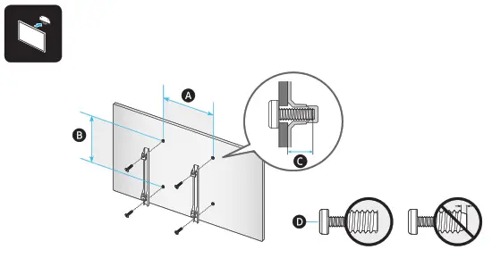 SAMSUNG UE50BU8572 50 Inch Smart 4K Smart Display - fig