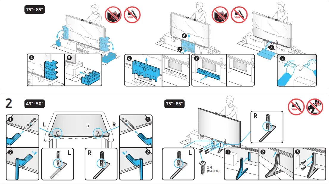 SAMSUNG UE50BU8572 50 Inch Smart 4K Smart Display - fig4