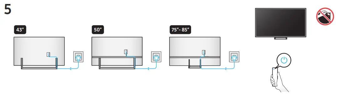 SAMSUNG UE50BU8572 50 Inch Smart 4K Smart Display - fig6