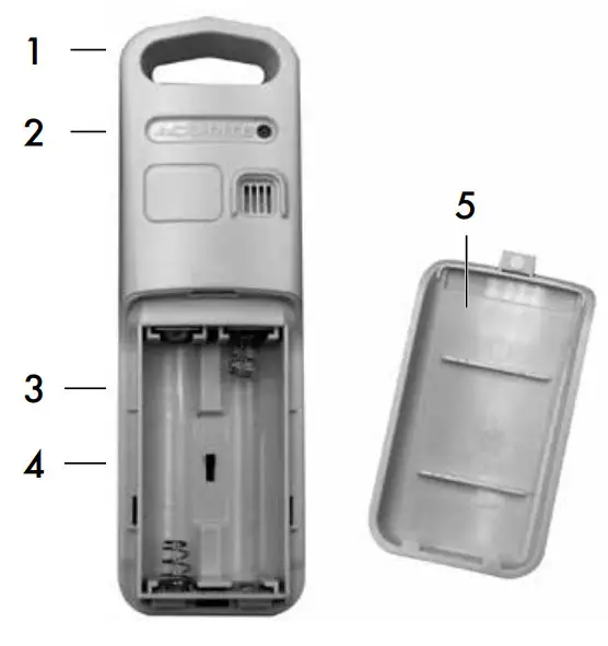 AcuRite 01123 Weather Station - Features
