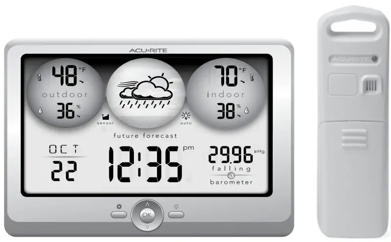 AcuRite 01123 Weather Station