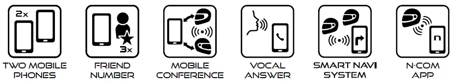 n-Com-B802-Motorcycle-Helmet-8