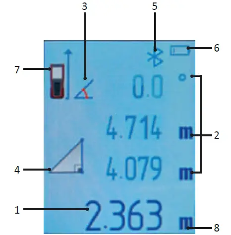 CONDTROL-Vector-100-Laser-Distance-Meter-fig-1