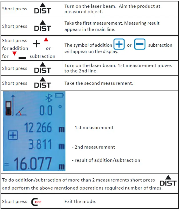 CONDTROL-Vector-100-Laser-Distance-Meter-fig-14