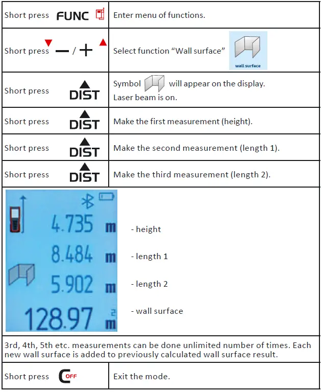 CONDTROL-Vector-100-Laser-Distance-Meter-fig-16