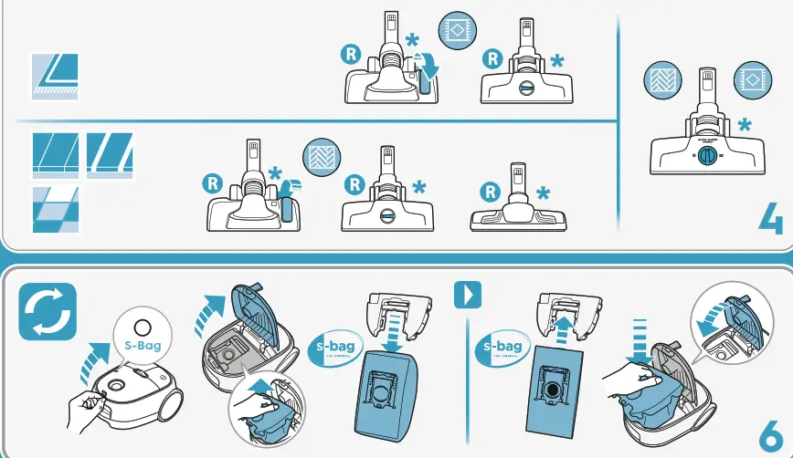 Electrolux EB61CWPTD Clean 600 Vacuum Cleaner - fig 1