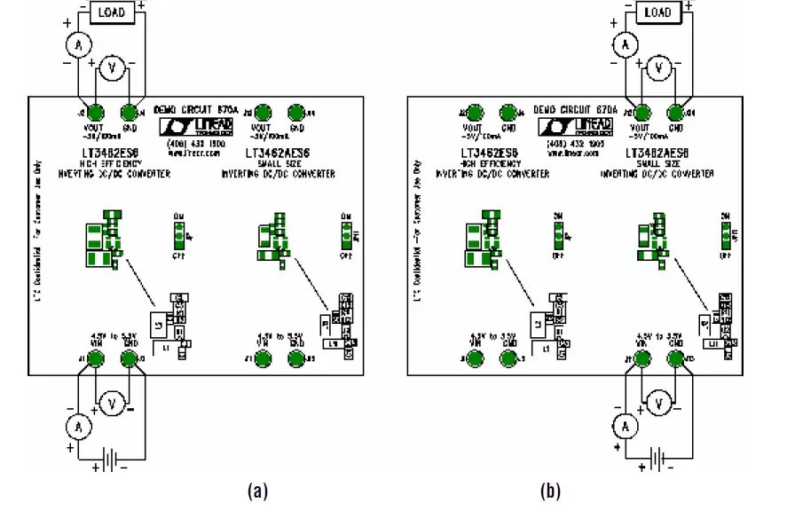 LINEAR-TECHNOLOGY-LT3462ES6-and-LT3462AES6-Inverting-DC-DC-Converters-01