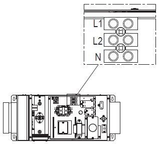 STELPRO Mua Series Make-Up Air Unit-10
