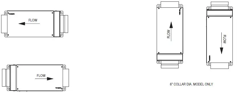 STELPRO Mua Series Make-Up Air Unit-2