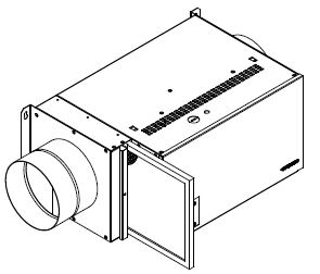 STELPRO Mua Series Make-Up Air Unit-23