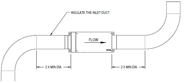 STELPRO Mua Series Make-Up Air Unit-4