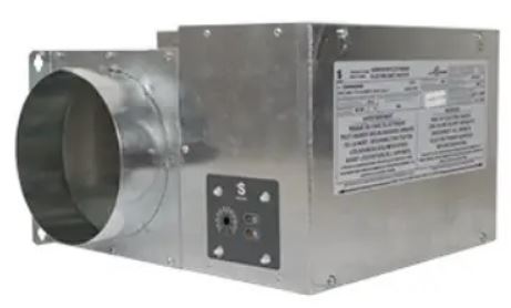 STELPRO Mua Series Make-Up Air Unit