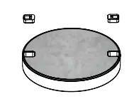 waterway 10 Inch Reversible Lid for Skimmers and Autofillers 4