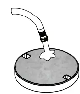 waterway 10 Inch Reversible Lid for Skimmers and Autofillers 5